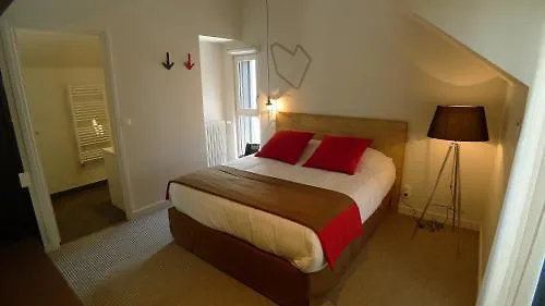 Hotel Ar Iniz Saint-Malo