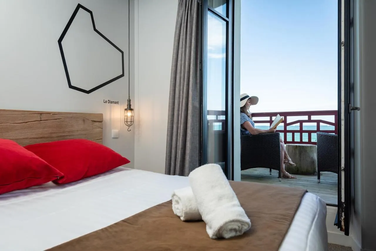 Hotel Ar Iniz Saint-Malo