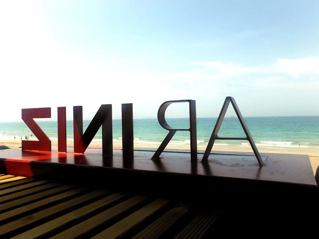Hotel Ar Iniz Saint-Malo