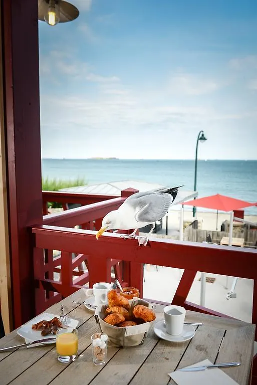Hotel Ar Iniz Saint-Malo 3*,