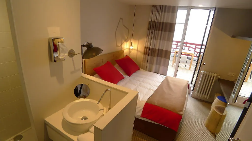 Hotel Ar Iniz Saint-Malo 3*,