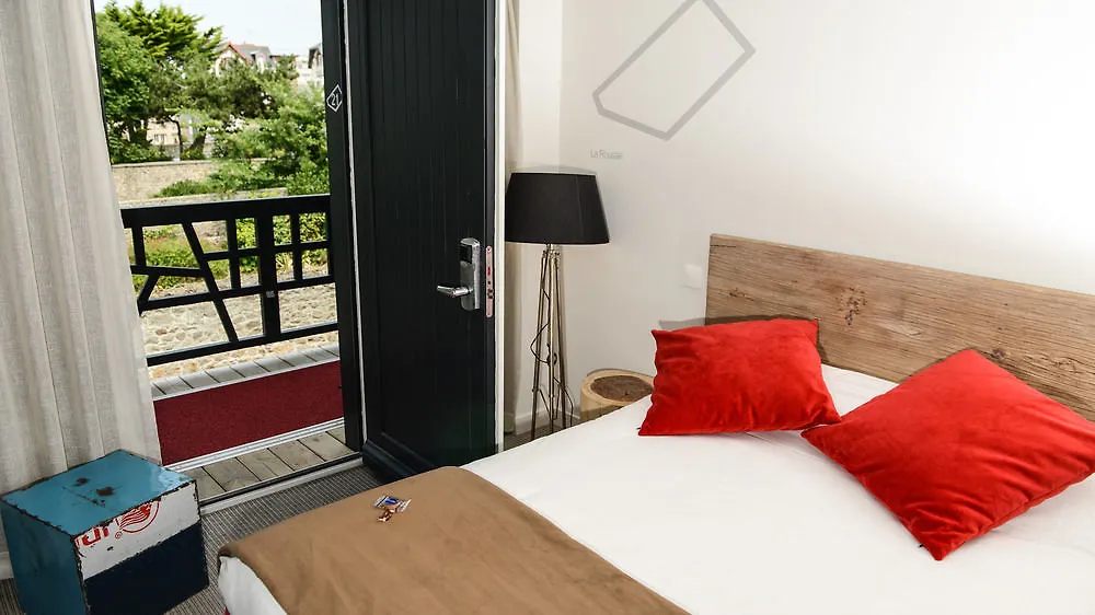 Hotel Ar Iniz Saint-Malo