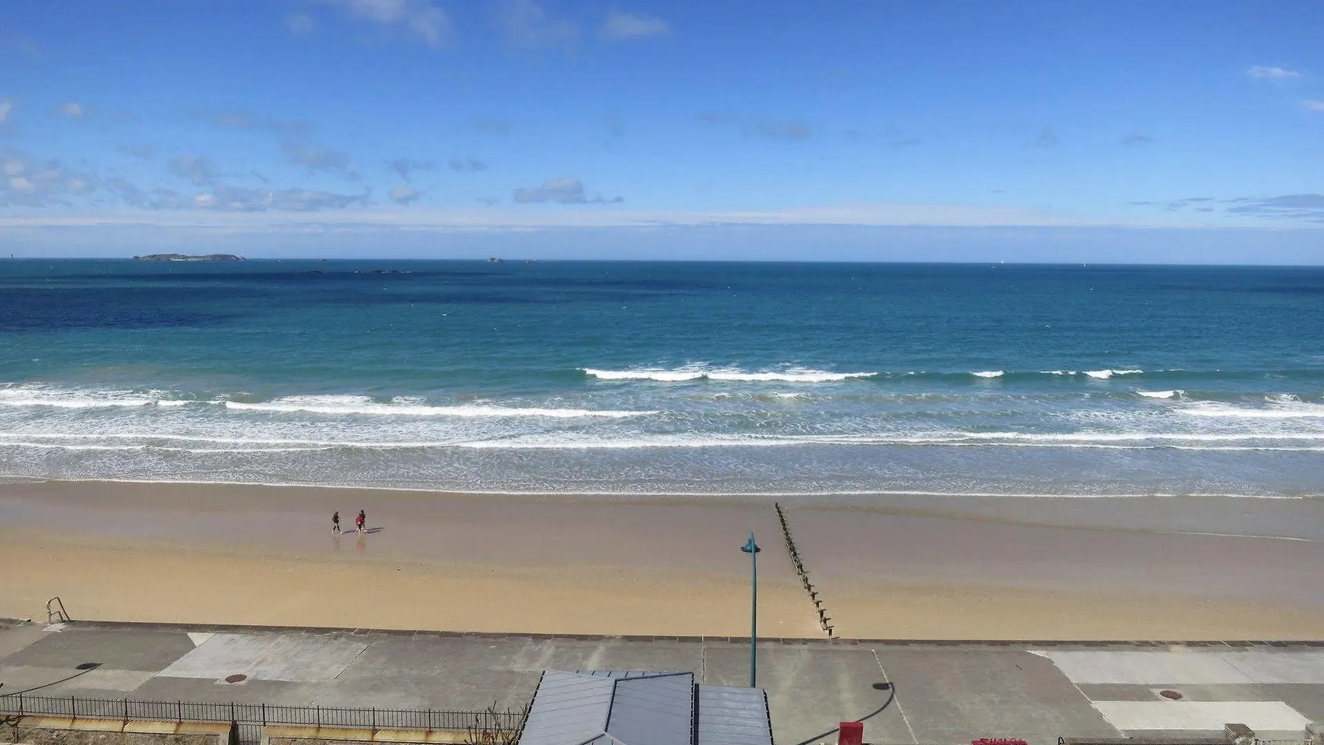 Hotel Ar Iniz Saint-Malo France