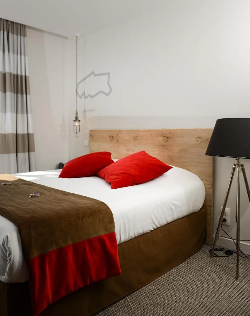 Hotel Ar Iniz Saint-Malo France