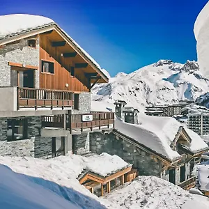 Hideout , Tignes France