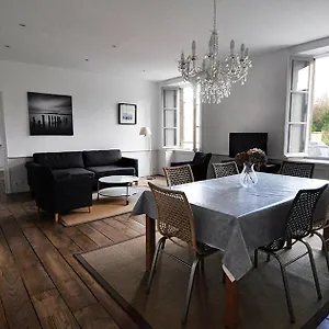 Appartement Malo Solidor Vue Brecel 1