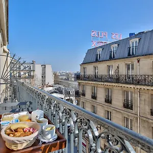 Maison Barbes 4*, Paris France