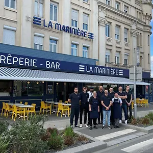 2* Hotel La Mariniere Restaurant