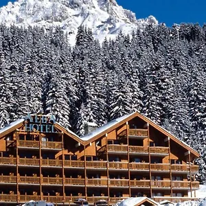 Alba 3*, Meribel France