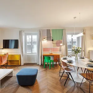 Appartement L'etoile Du Roy By Cocoonr