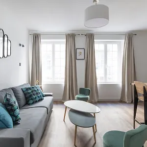 Appartement L'aurore By Cocoonr