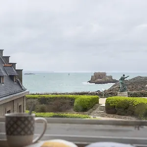 Appartement Le Plongeoir Malouin By Cocoonr