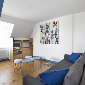 Appartement Le Nautilus, Malo, Les Bas Sablons