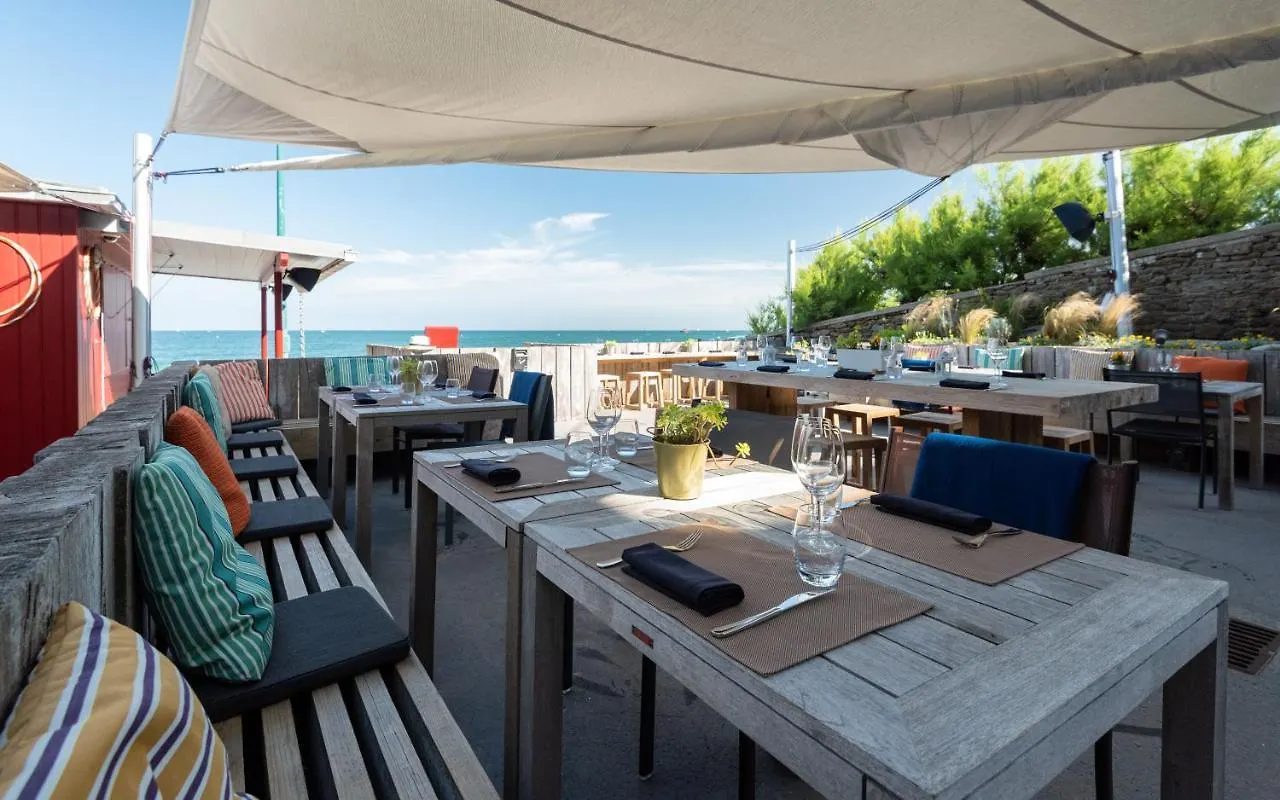 Hôtel Ar Iniz Saint-Malo