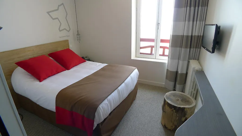 Hotel Hôtel Ar Iniz Saint-Malo