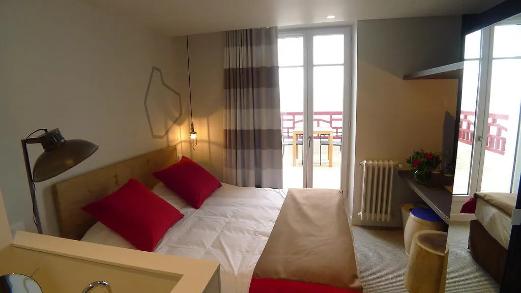 Hôtel Ar Iniz Saint-Malo 3*,