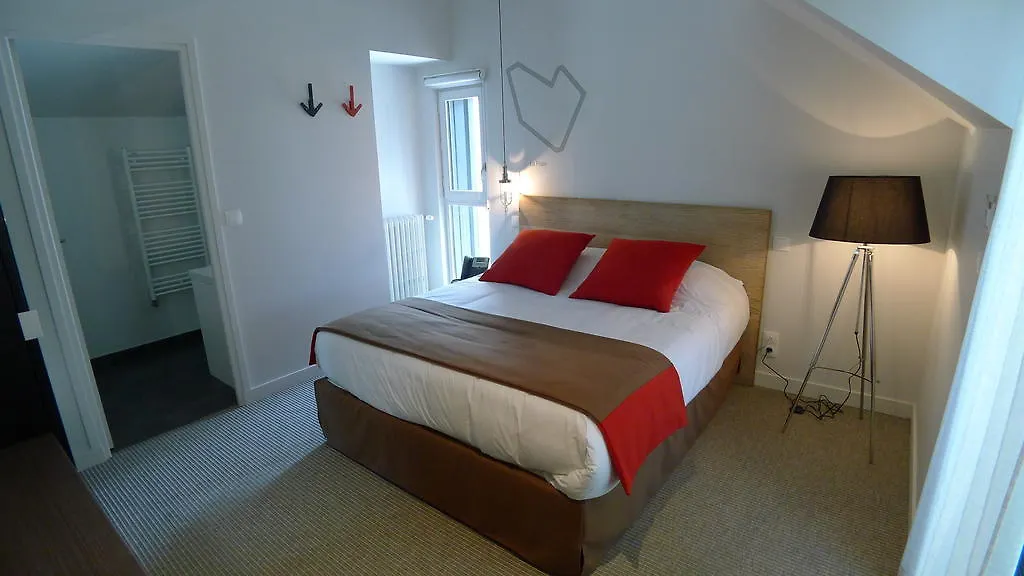 Hôtel Ar Iniz Saint-Malo Francia
