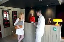 阿尔恩尼兹酒店 圣马洛