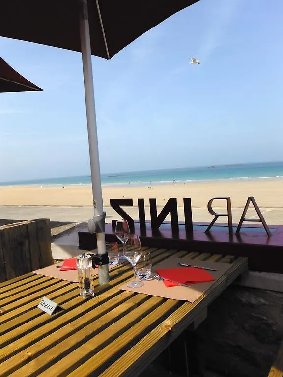 *** 酒店 阿尔恩尼兹酒店 圣马洛 法国