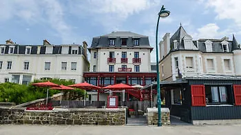*** Hotel Hôtel Ar Iniz Saint-Malo Francia