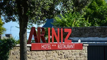 Hôtel Ar Iniz Saint-Malo
