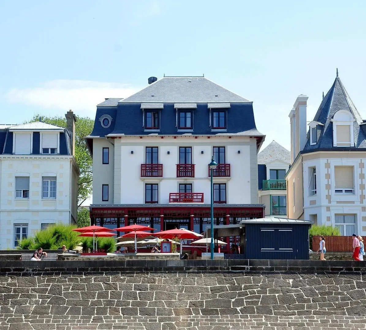 Hotel Hôtel Ar Iniz Saint-Malo
