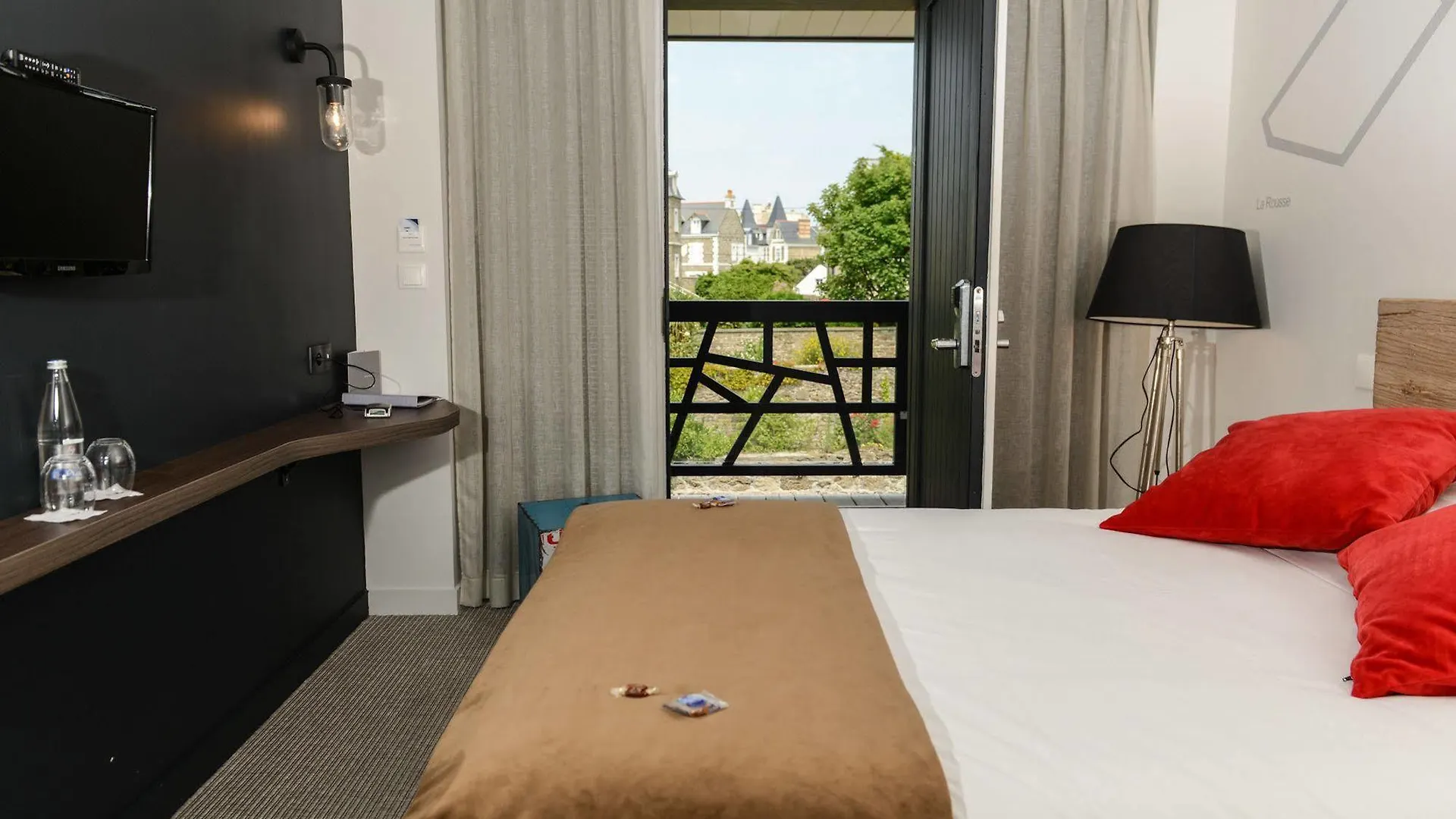 Hôtel Ar Iniz Saint-Malo Hotel