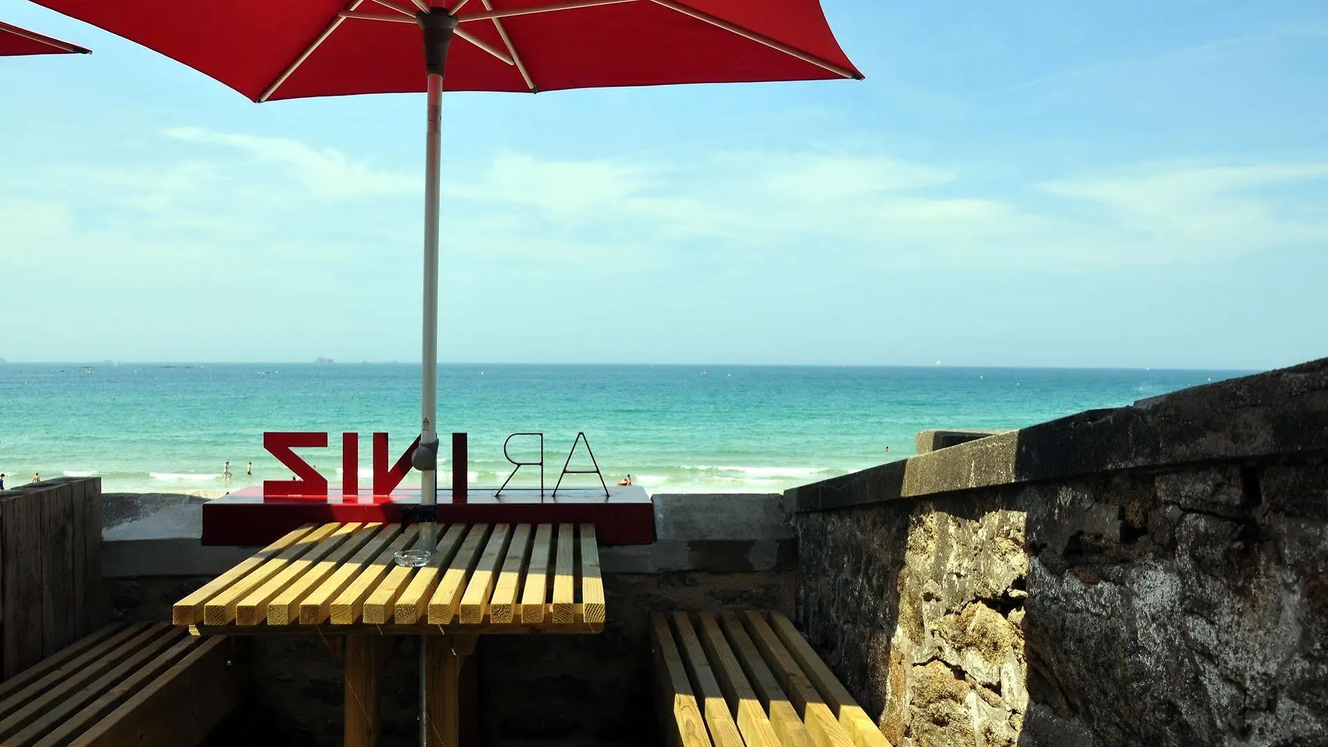 Hôtel Ar Iniz Saint-Malo Hotel