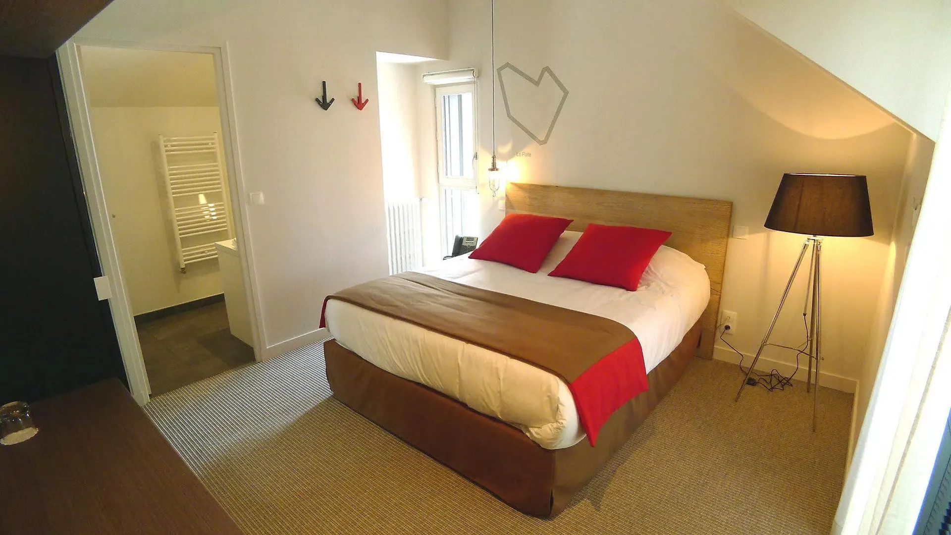 Hôtel Ar Iniz Saint-Malo Francia